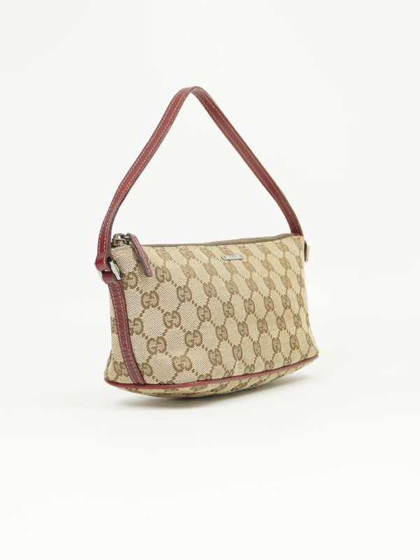 GUCCI MONOGRAM BAG