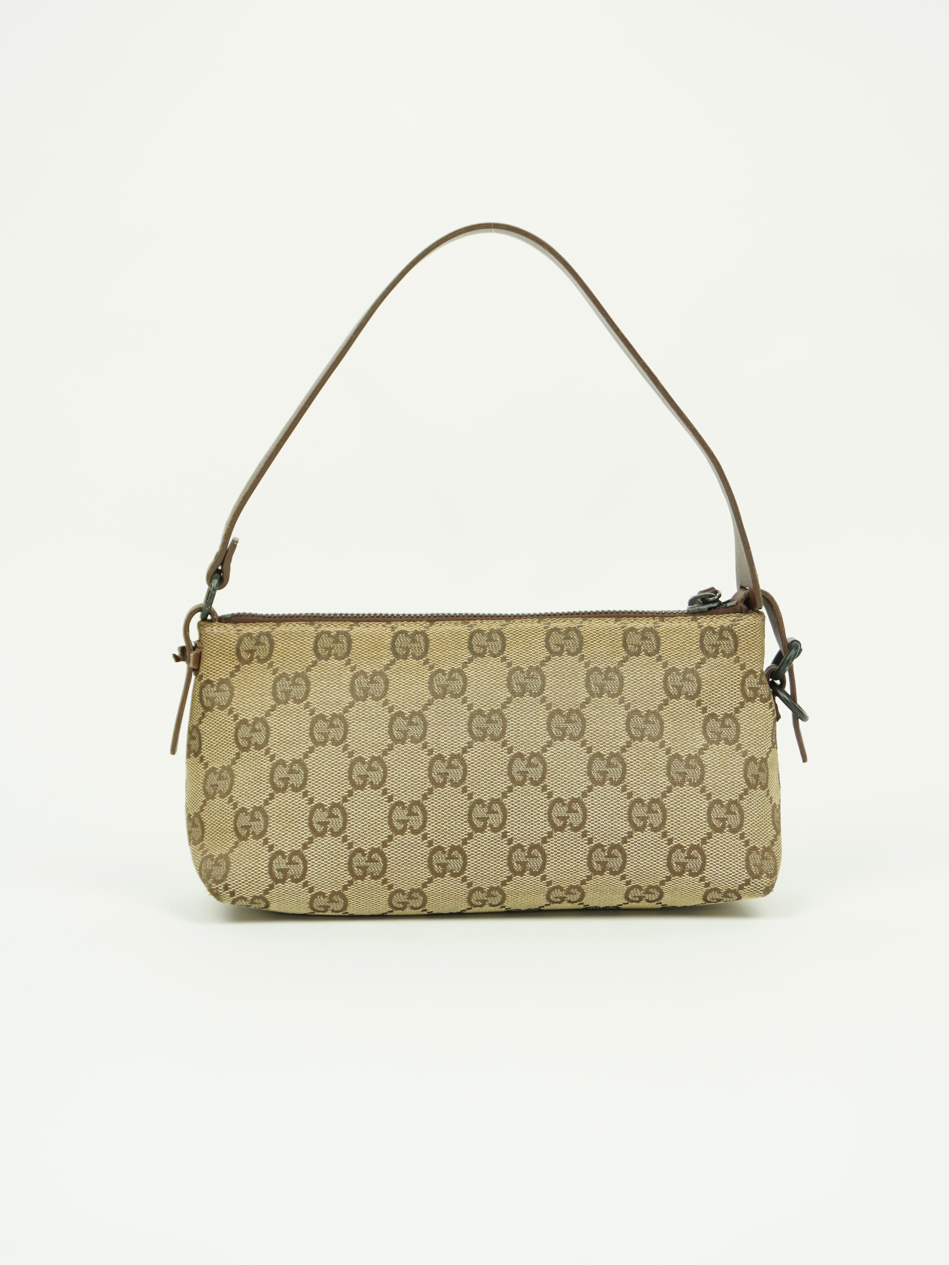 GUCCI MONOGRAM BAG