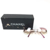 CHANEL RIMLESS SUNGLASSES