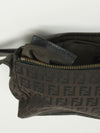 FENDI ZUCCA SHOULDER BAG