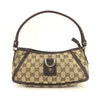 Gucci Monogram Shoulder Bag