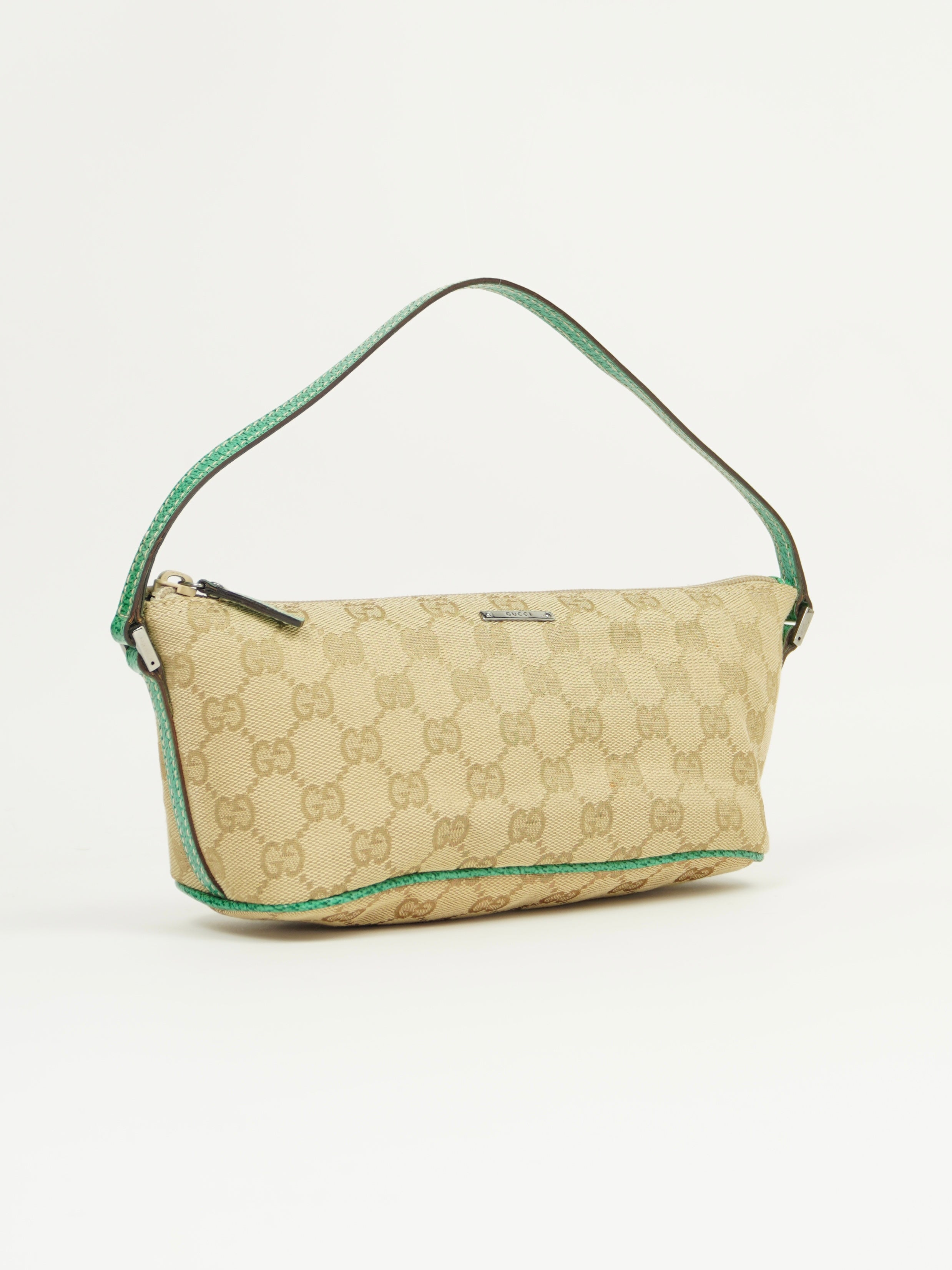 GUCCI MONOGRAM BAG