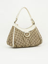GUCCI MONOGRAM ABBEY BAG