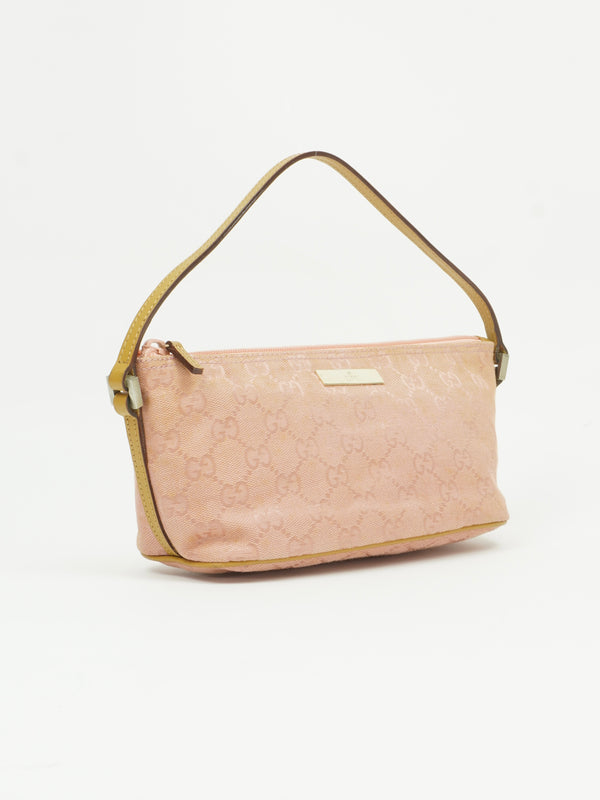 GUCCI MONOGRAM BAG