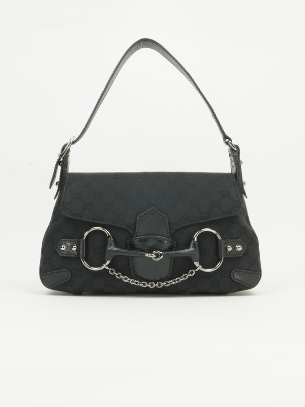 GUCCI HORSEBIT CHAIN SHOULDER BAG