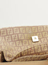 FENDI ZUCCA BAGUETTE
