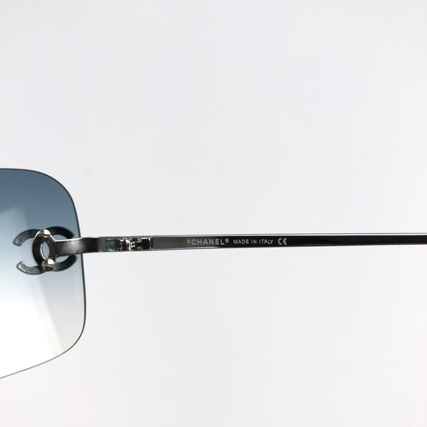 Chanel Rimless Sunglasses