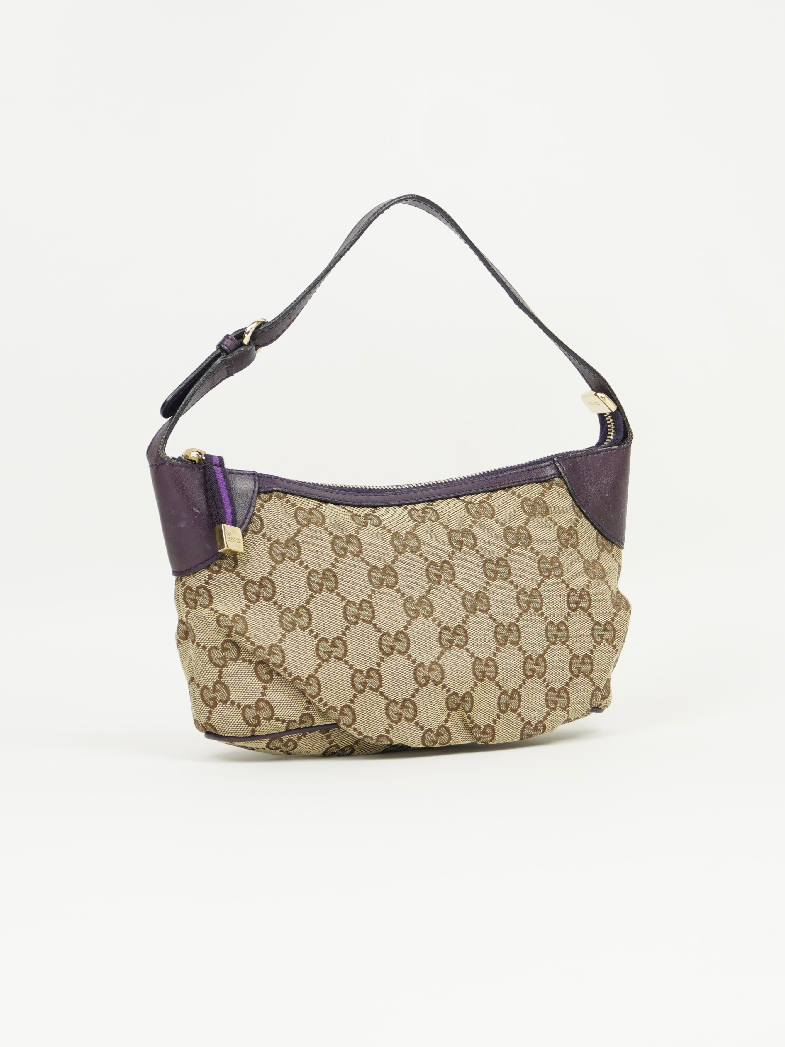 GUCCI MONOGRAM BAG
