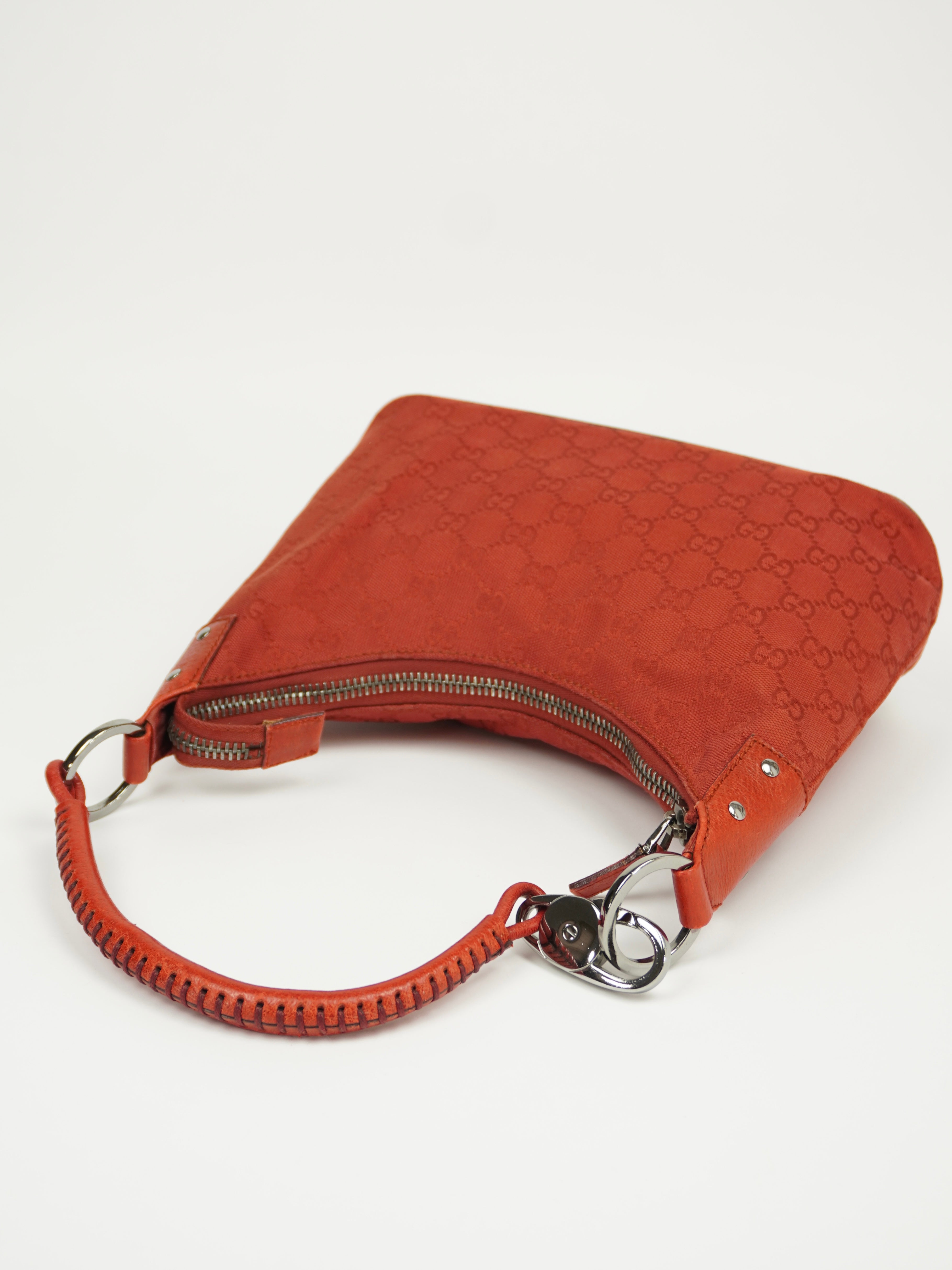 GUCCI MONOGRAM BAG