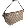 Gucci Monogram Shoulder Bag