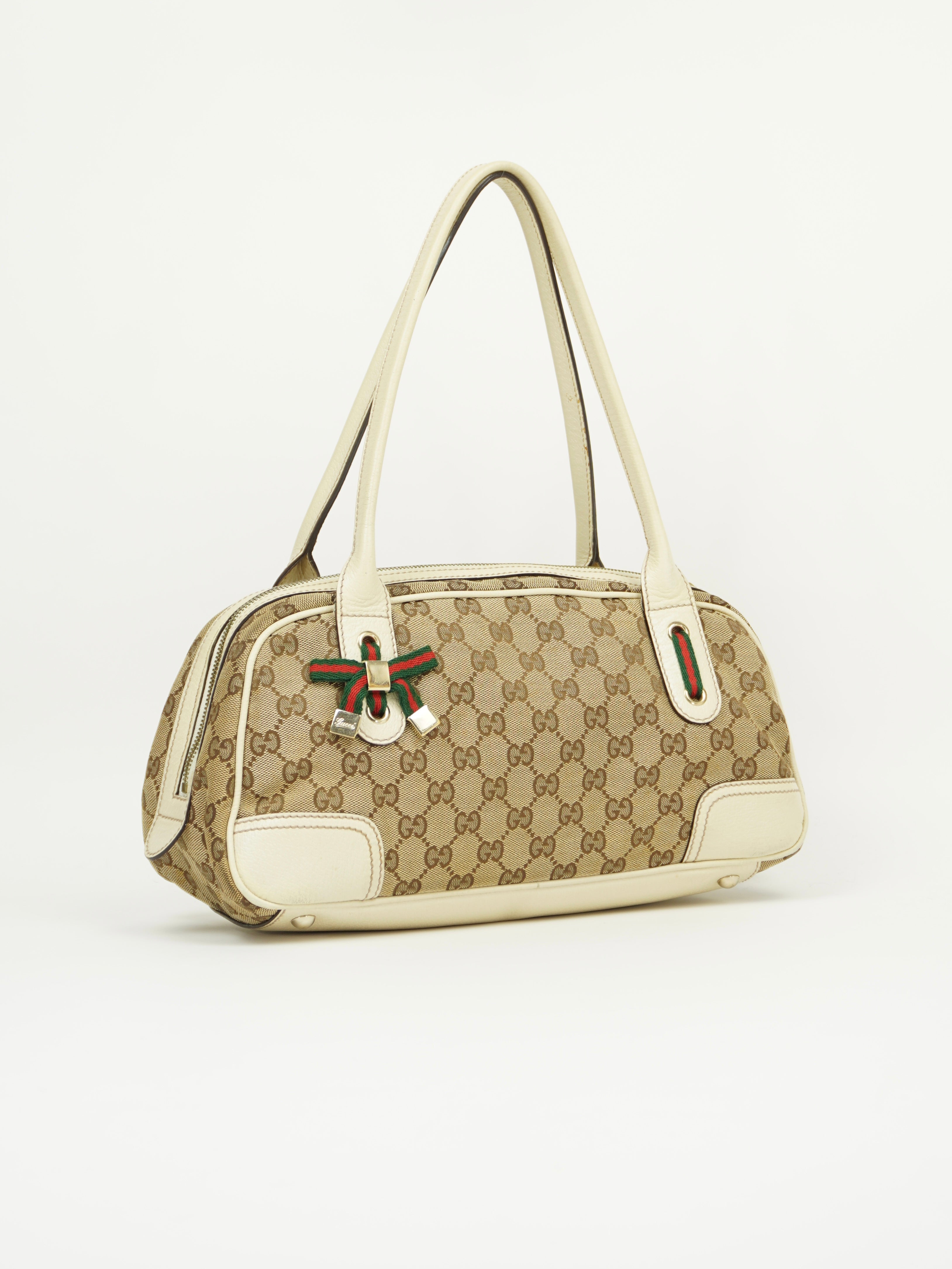 GUCCI MONOGRAM BAG