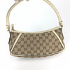 GUCCI MONOGRAM SHOULDER BAG