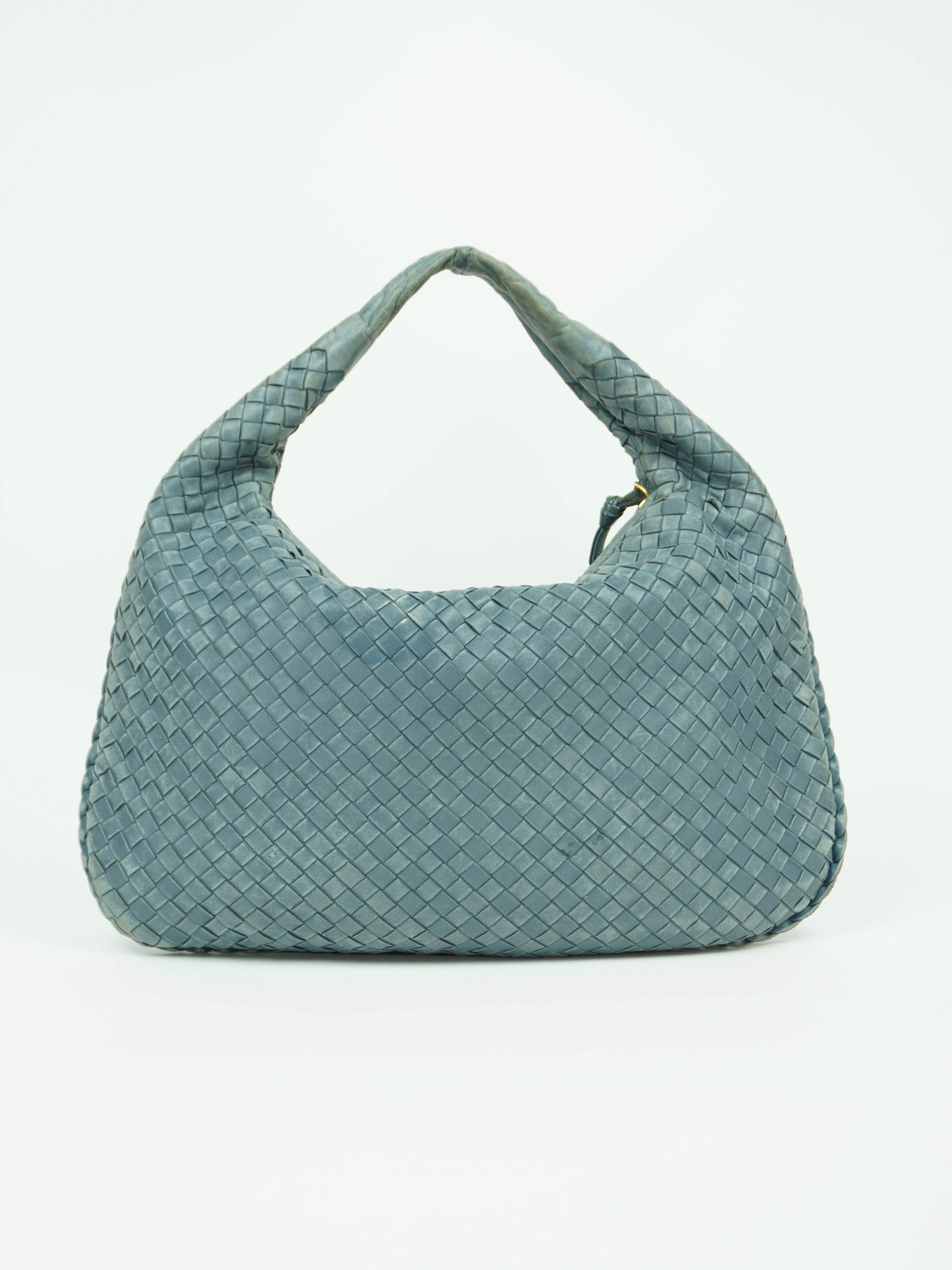 BOTTEGA VENETA INTRECCIATO HOBO SHOULDER BAG