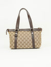 GUCCI MONOGRAM BAG