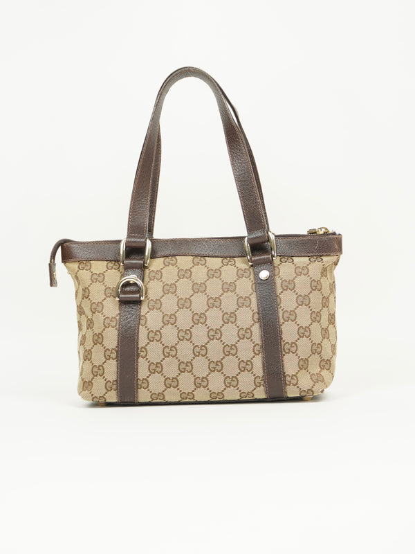 GUCCI MONOGRAM BAG
