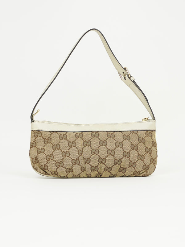 GUCCI MONOGRAM BAG