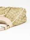 GUCCI MONOGRAM ABBEY BAG