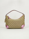 GUCCI MONOGRAM CHARM BAG