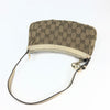 GUCCI MONOGRAM SHOULDER BAG