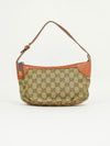 GUCCI MONOGRAM BAG