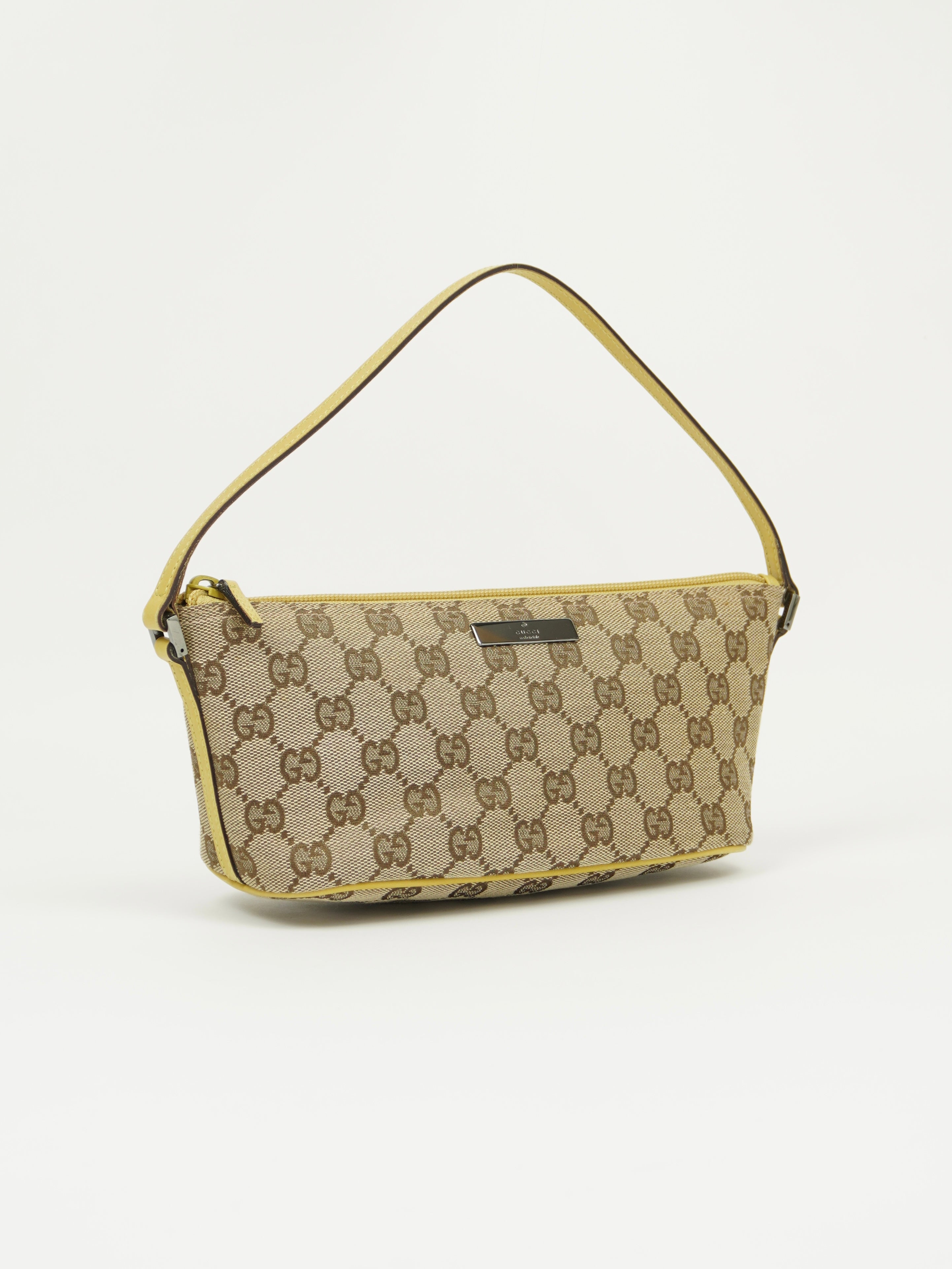 GUCCI MONOGRAM BAG