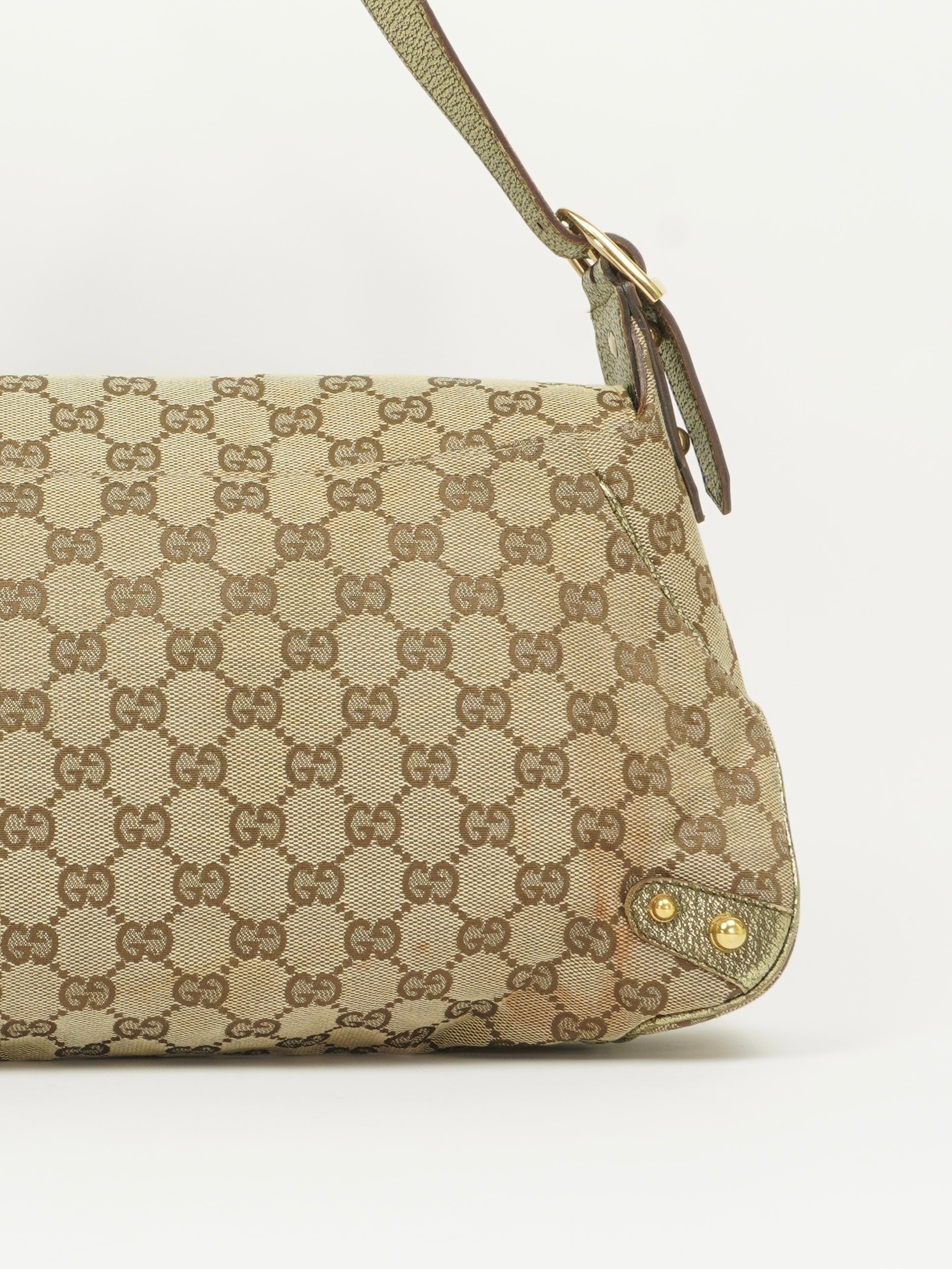 GUCCI HORSEBIT CHAIN SHOULDER BAG