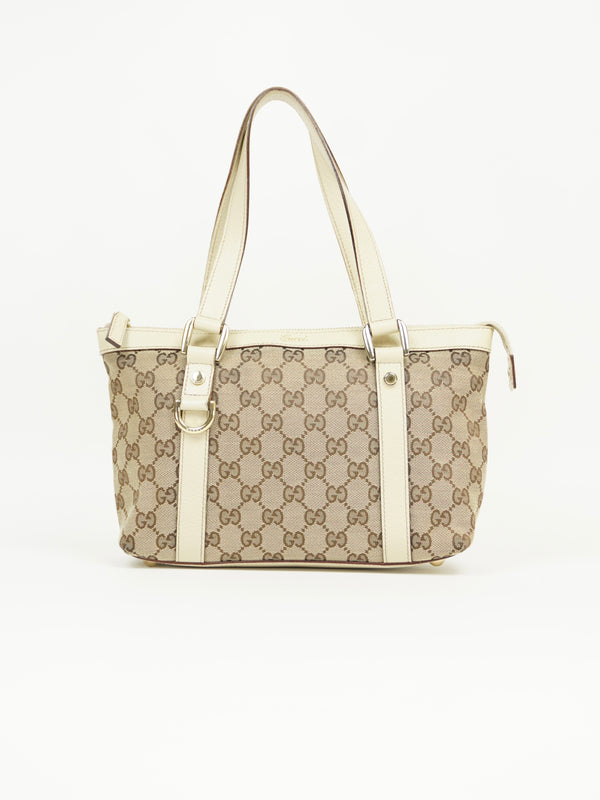 GUCCI MONOGRAM BAG