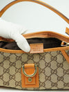 GUCCI MONOGRAM BAG