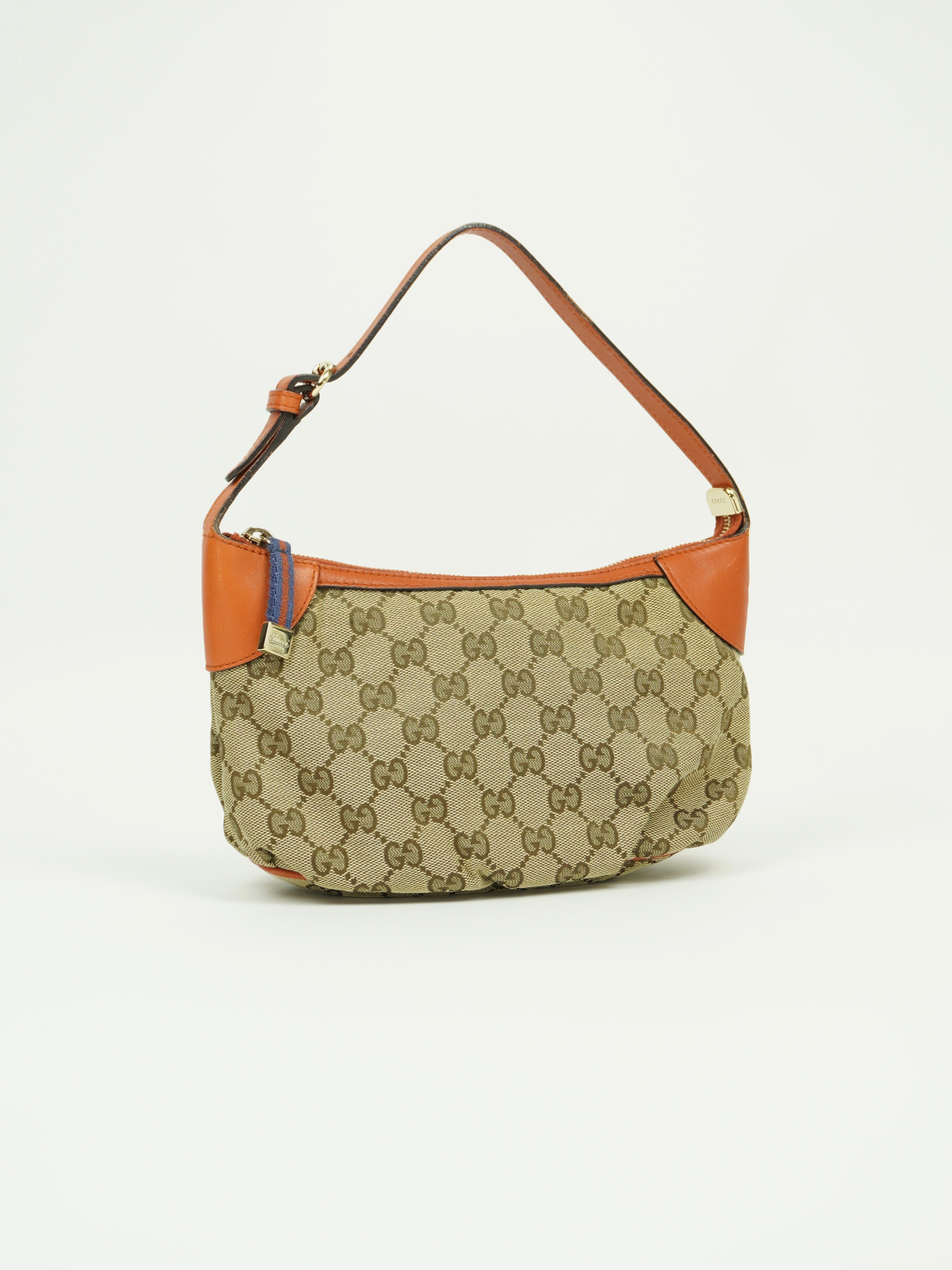 GUCCI MONOGRAM BAG