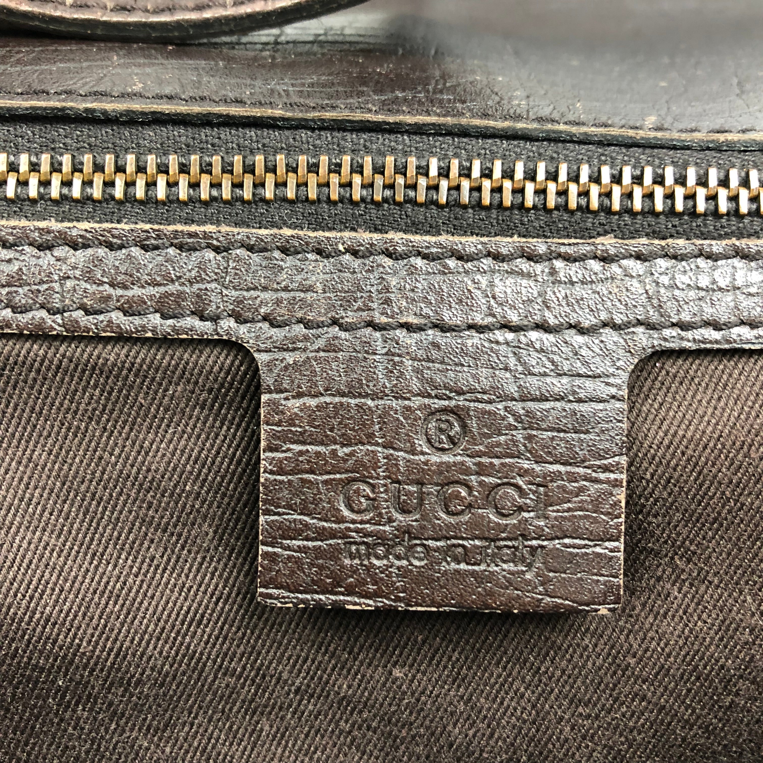 Gucci Horsebit Tom Ford Shoulder Bag