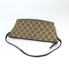 GUCCI MONOGRAM SHOULDER BAG