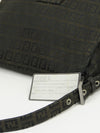 FENDI ZUCCA MAMA BAGUETTE