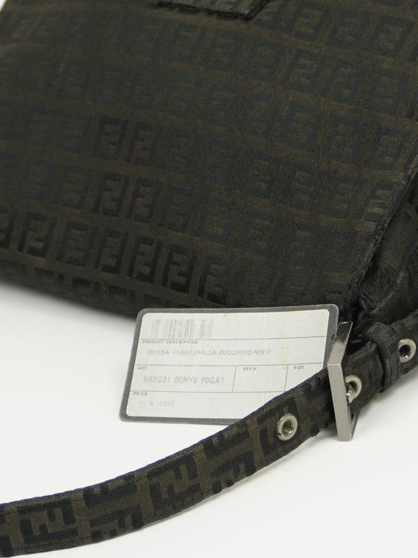 FENDI ZUCCA MAMA BAGUETTE