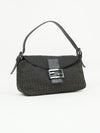 FENDI ZUCCA BAGUETTE