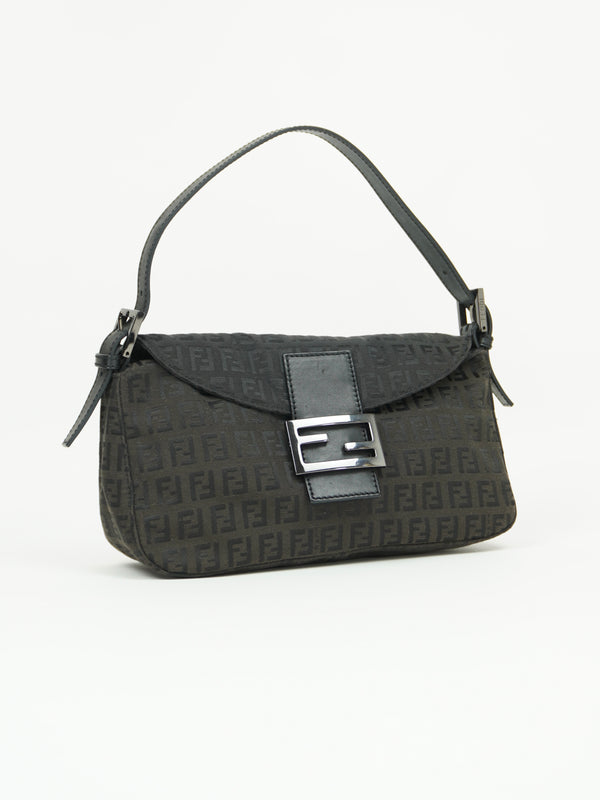 FENDI ZUCCA BAGUETTE