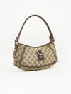 GUCCI MONOGRAM D RING BAG