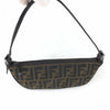 FENDI CRESCENT SHOULDER BAG