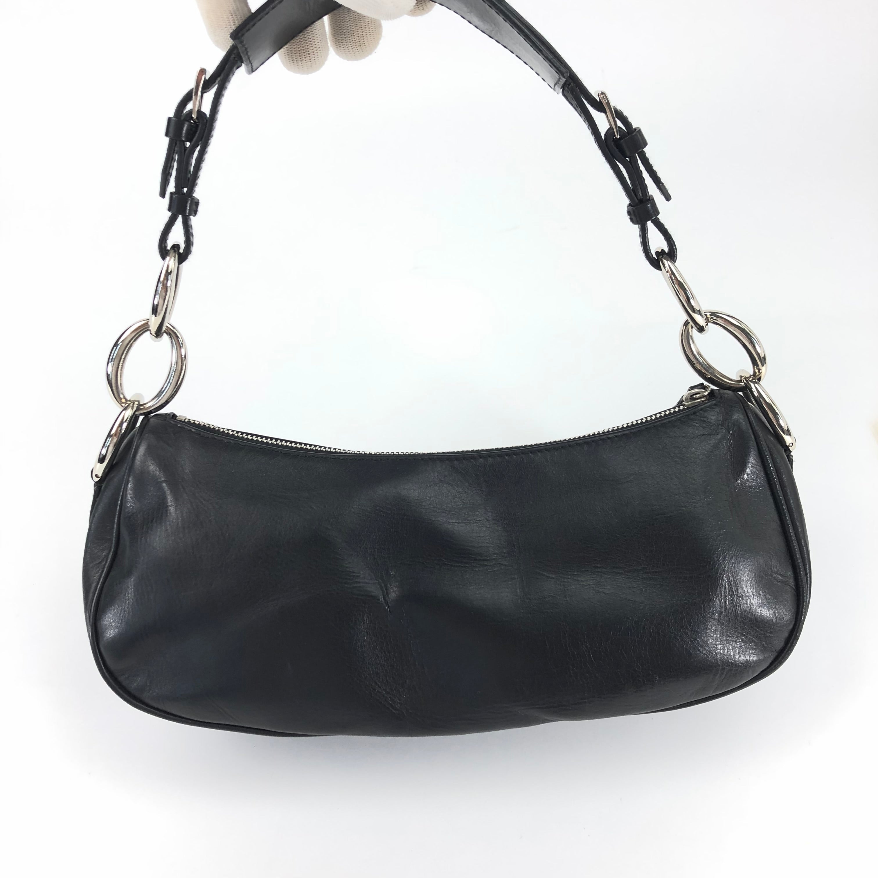 CHRISTIAN DIOR DIVA SHOULDER BAG