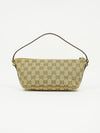 GUCCI MONOGRAM BAG