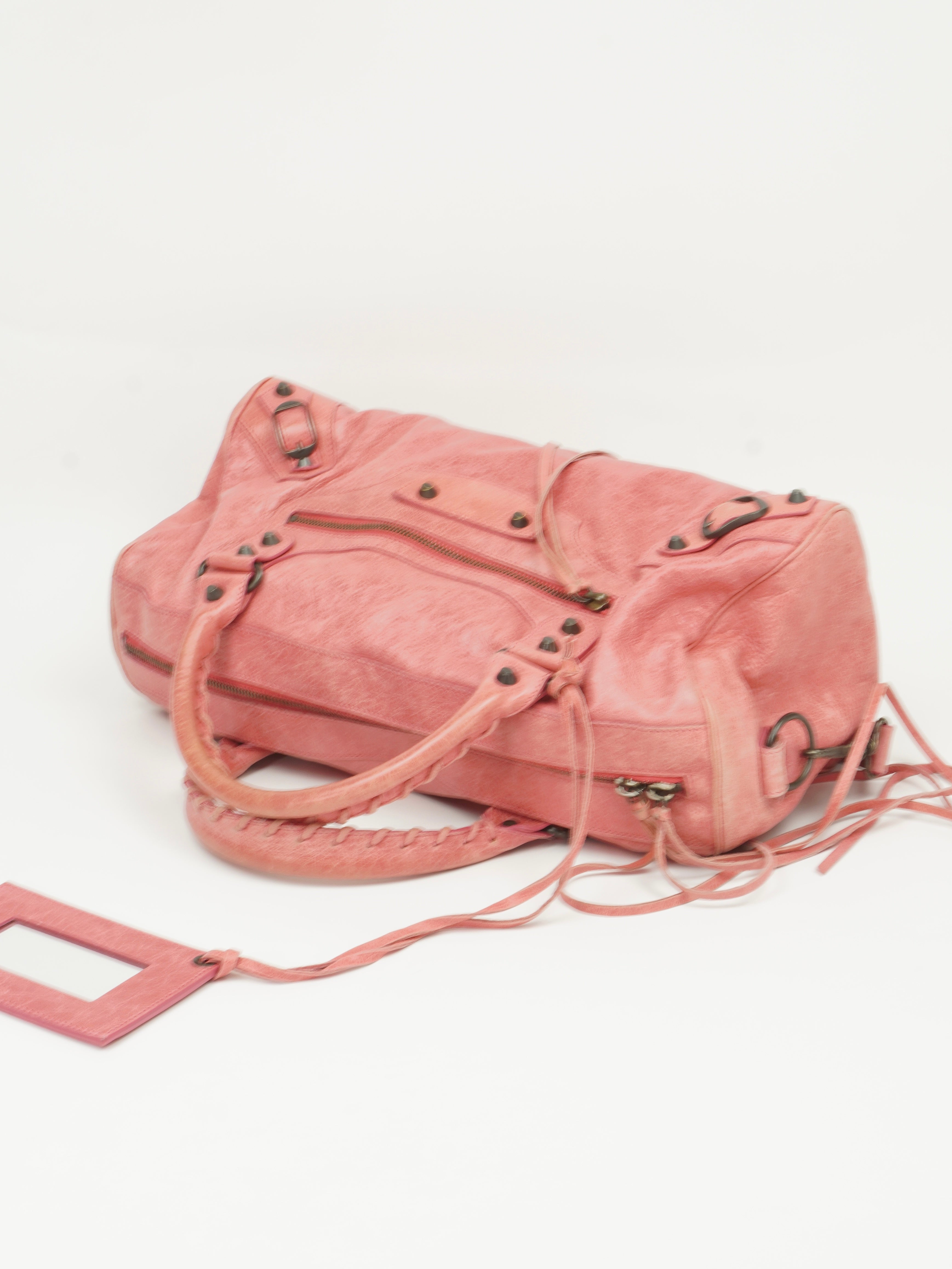 BALENCIAGA CITY ‘TWIGGY’ BAG