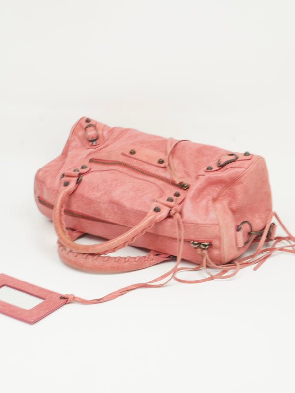 BALENCIAGA CITY ‘TWIGGY’ BAG