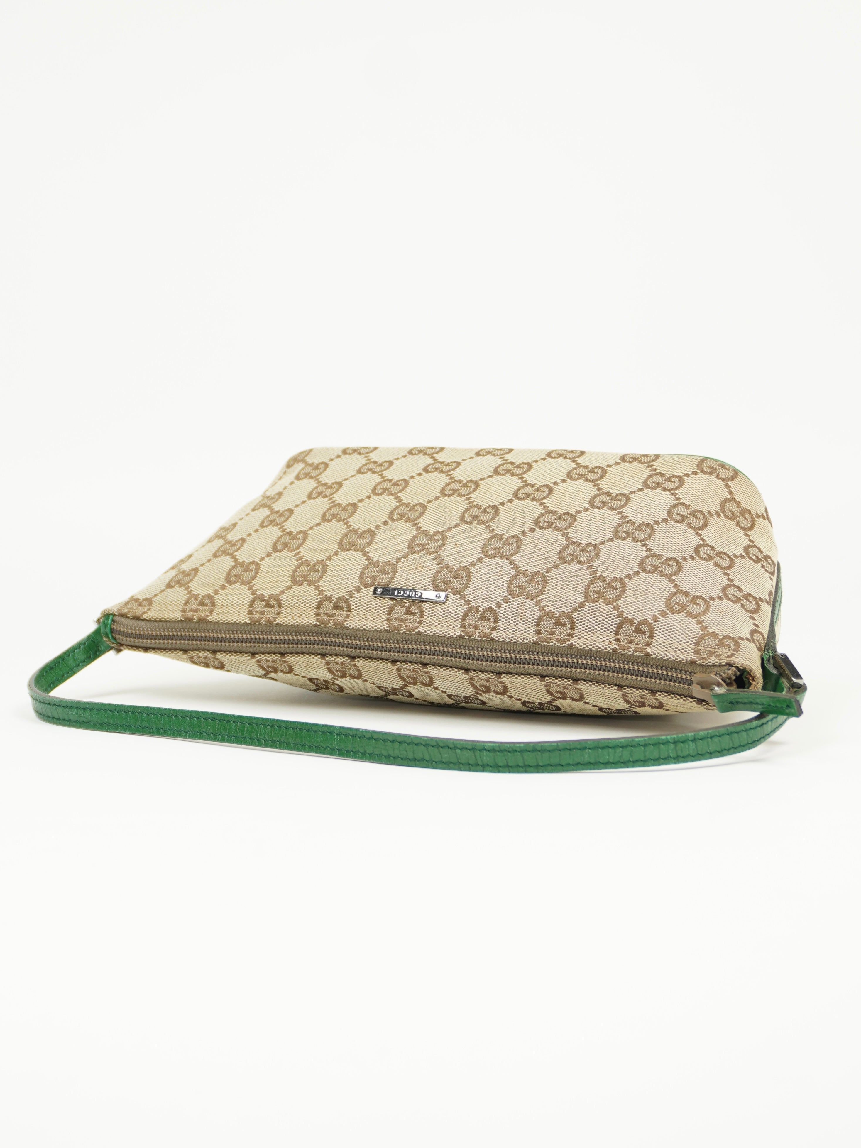 GUCCI MONOGRAM BAG