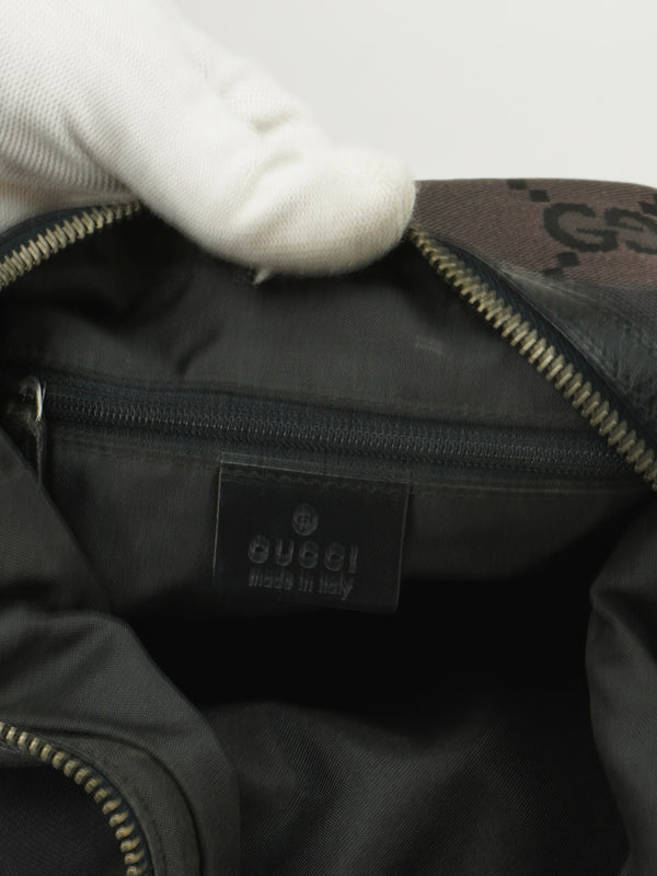GUCCI MONOGRAM BAG