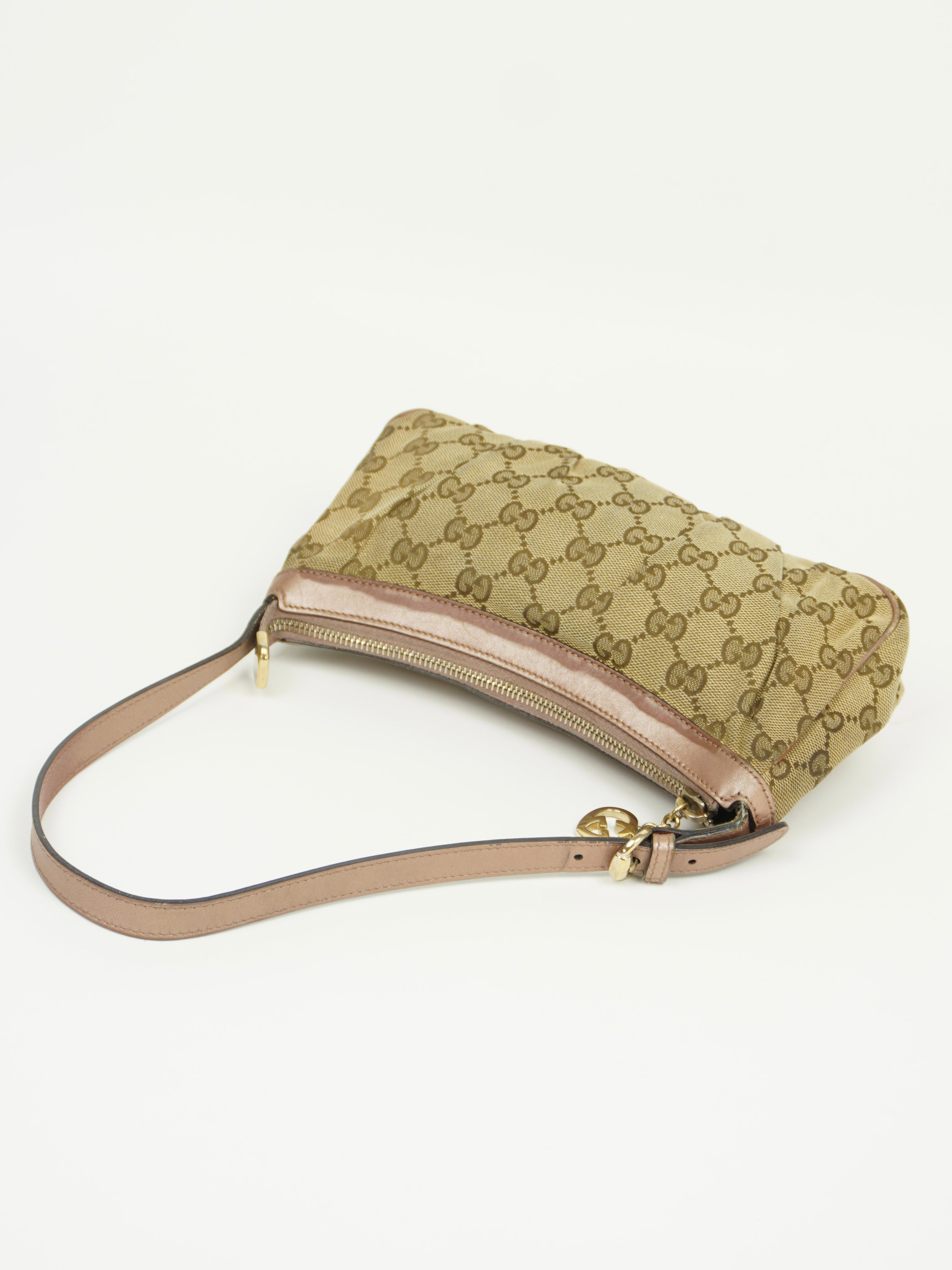 GUCCI MONOGRAM BAG
