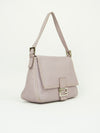 FENDI MAMA LILAC LEATHER BAGUETTE