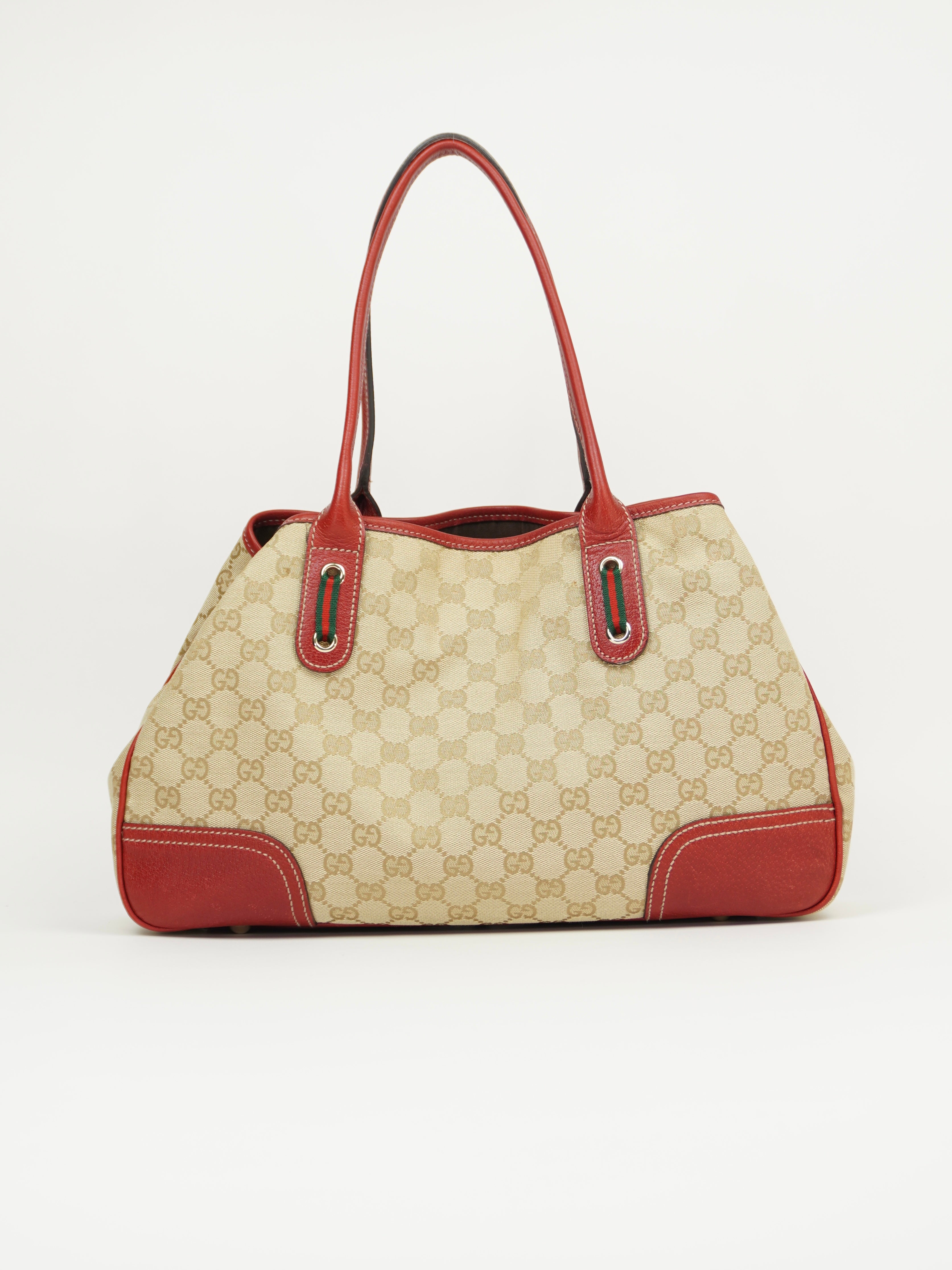 GUCCI MONOGRAM BAG