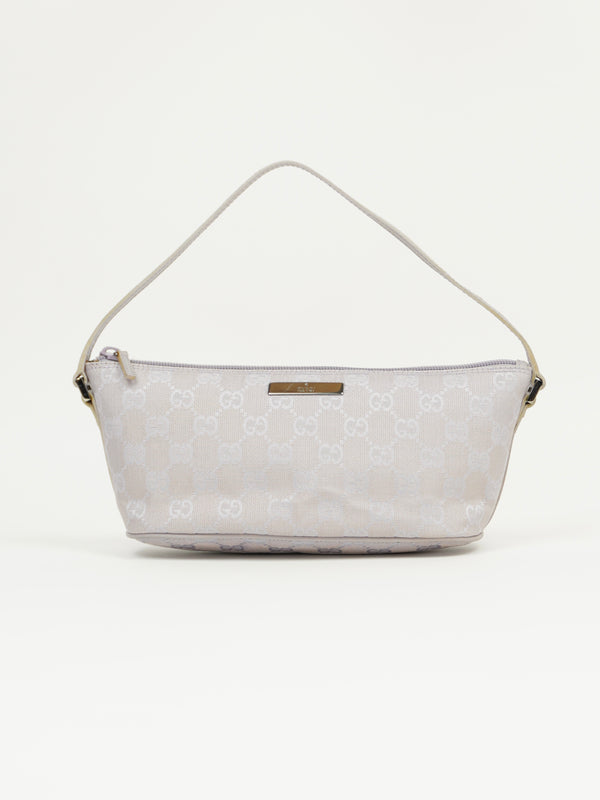 GUCCI MONOGRAM BAG
