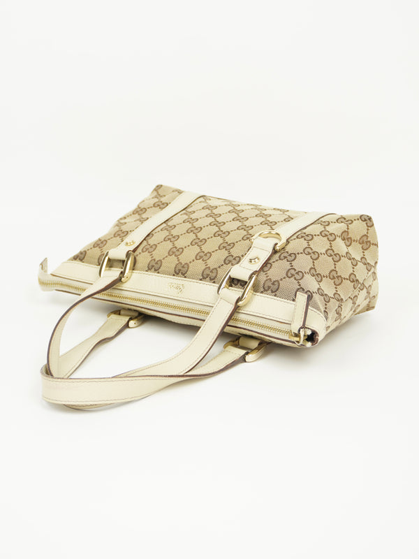 GUCCI MONOGRAM BAG