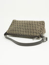 FENDI ZUCCA SHOULDER BAG
