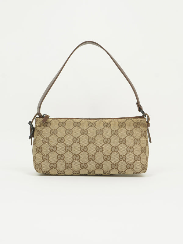 GUCCI MONOGRAM BAG